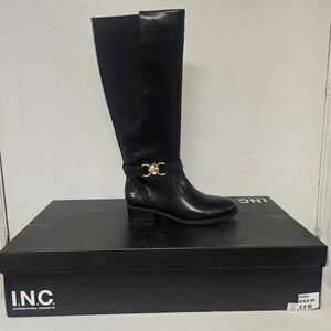 INC FARON BOOTS